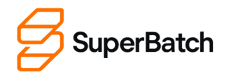 SuperBatch logo